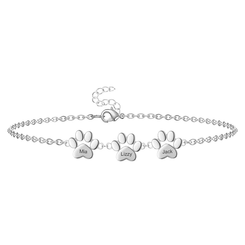 Pet Bracelet™️ - Bracciale personalizzato